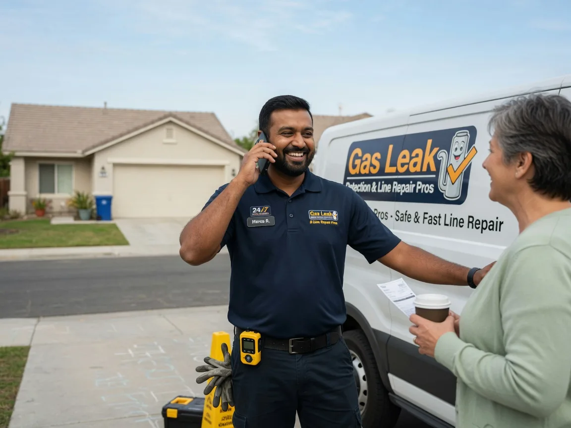 Gas Line Repair Antrim, NH FAQs