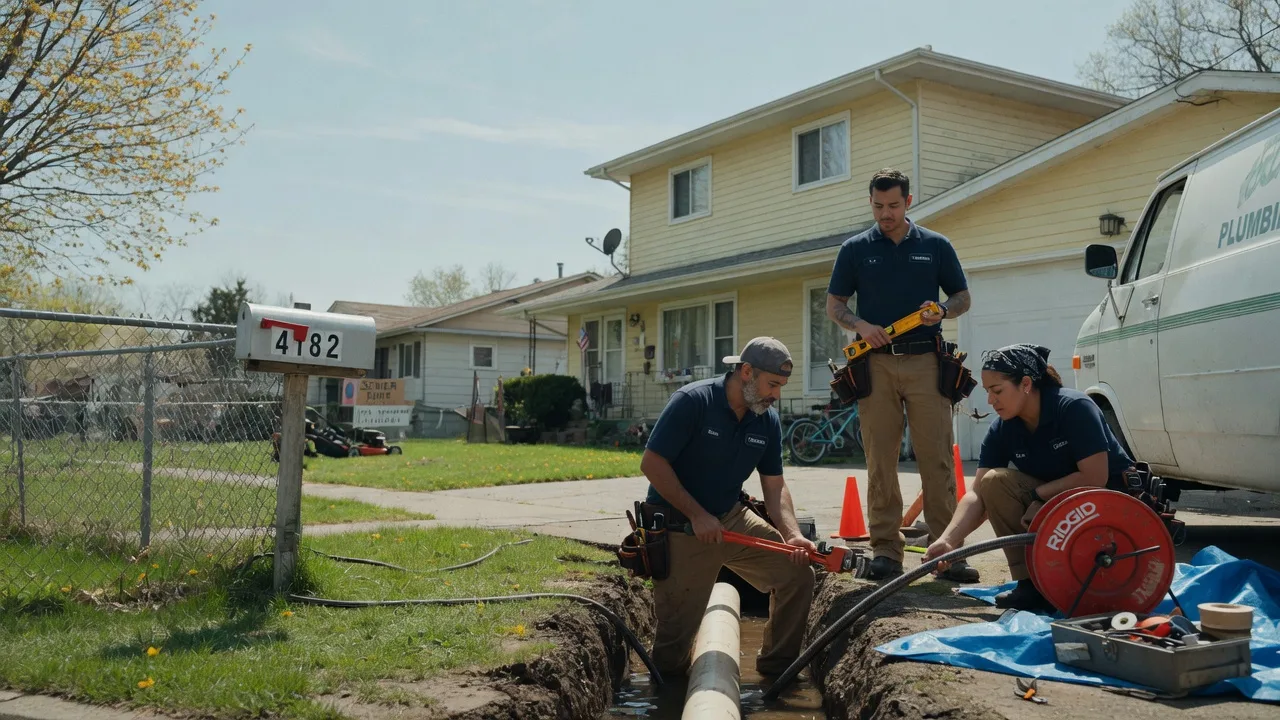 Gas Line Repair in Antrim, NH near me